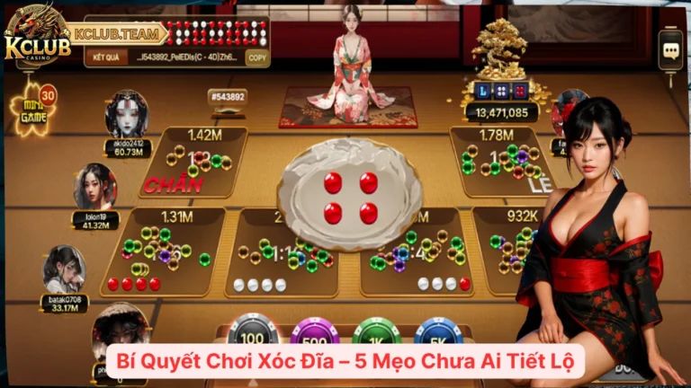 Bí Quyết Chơi Xóc Đĩa – 5 Mẹo Chưa Ai Tiết Lộ 2 Bí Quyết Chơi Xóc Đĩa – 5 Mẹo Chưa Ai Tiết Lộ