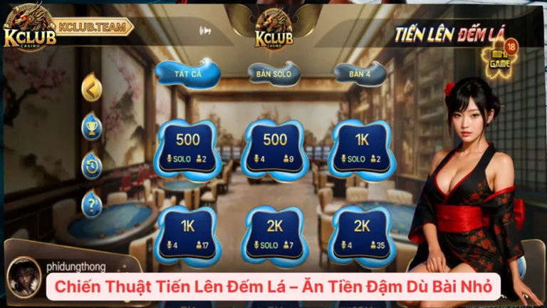 Chiến Thuật Tiến Lên Đếm Lá – Ăn Tiền Đậm Dù Bài Nhỏ 3 Chiến Thuật Tiến Lên Đếm Lá – Ăn Tiền Đậm Dù Bài Nhỏ