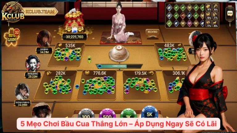 5 Mẹo Chơi Bầu Cua Thắng Lớn – Áp Dụng Ngay Sẽ Có Lãi 5 5 Mẹo Chơi Bầu Cua Thắng Lớn – Áp Dụng Ngay Sẽ Có Lãi